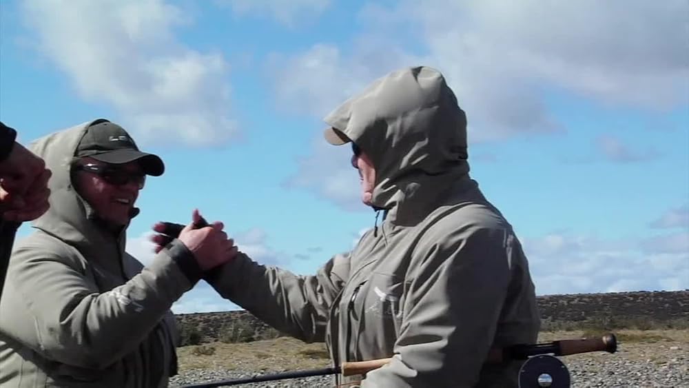 Patagonia. Hooked on the Fly, TV Series IMDb