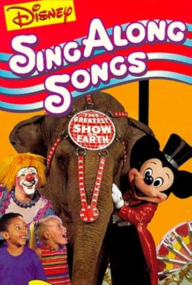Primary photo for Disney Sing-Along Songs: Let's Go to the Circus! Primary photo for Disney Sing-Along Songs: Let's Go to the Circus!