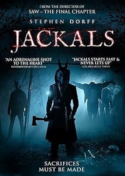Poster of Jackals