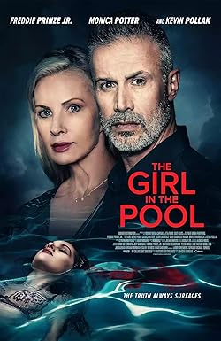 Poster of The Girl in the Pool
