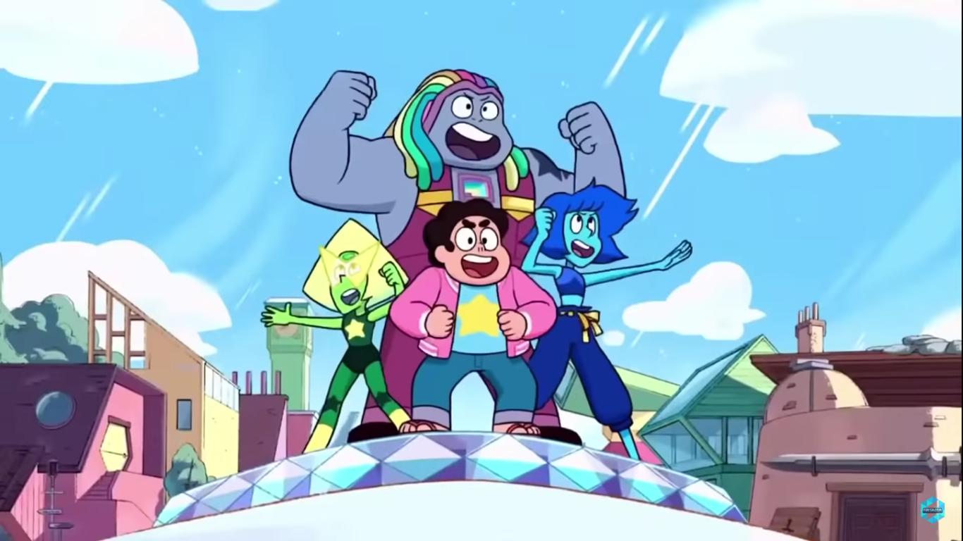 Steven Universe: The Movie (2019)