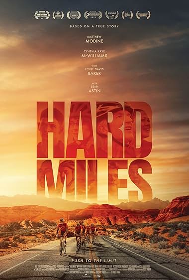 Hard Miles 2023 movie poster - watch and download free