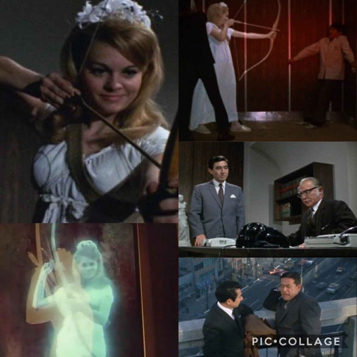 Operation: Mystery! (TV Series 1968–1971) - IMDb