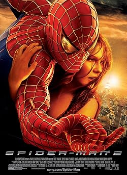 Poster of Spider-man 2