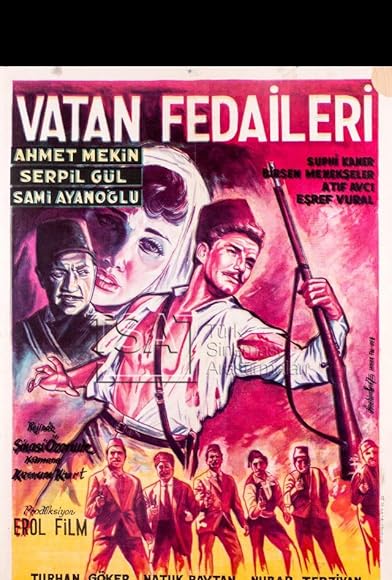 Primary photo for Vatan fedaileri Primary photo for Vatan fedaileri