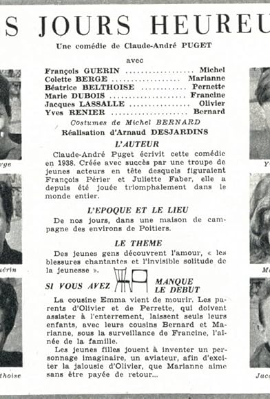 Primary photo for Les jours heureux Primary photo for Les jours heureux