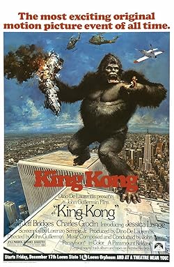 Poster of King Kong