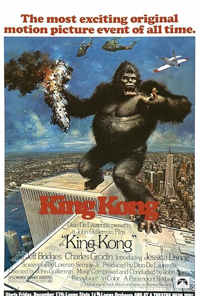 Primary photo for King Kong Primary photo for King Kong