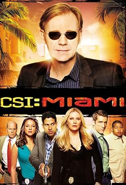 Poster of Csi: Miami