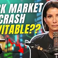 Primary photo for Will the Explosion of America's Debt Force the Stock Market to Crash (ft. Carol Roth)