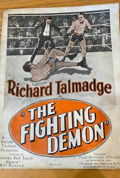 Primary photo for The Fighting Demon Primary photo for The Fighting Demon
