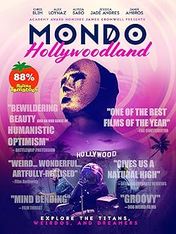 Poster of Mondo Hollywoodland
