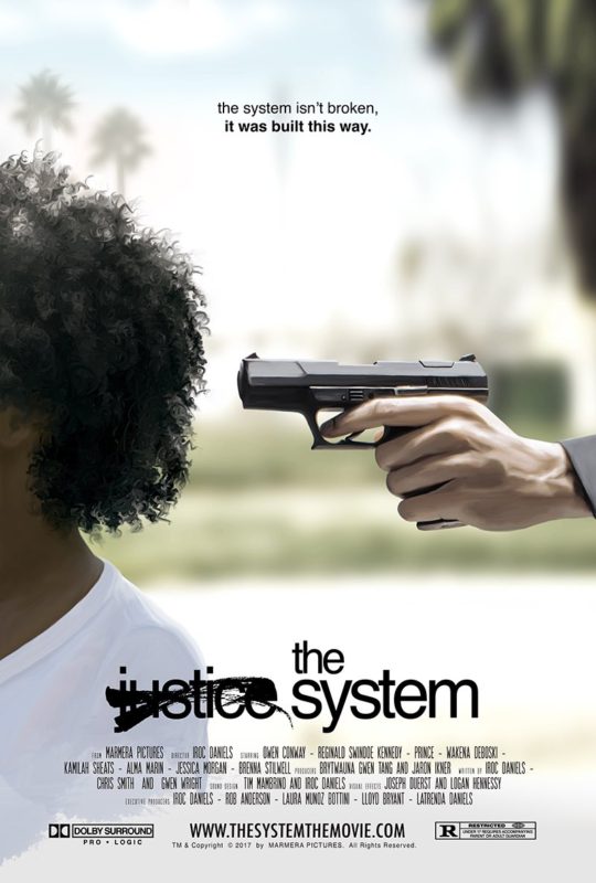Poster of The System