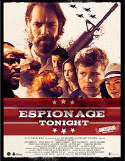 Poster of Espionage Tonight