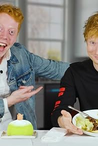 Primary photo for Bjuder Ed Sheeran på svensk husmanskost