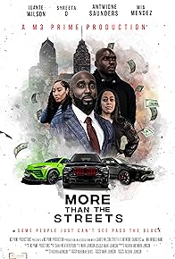 Primary photo for More Than the Streets