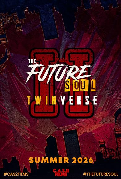 Primary photo for The Future Soul 2: TwinVerse Primary photo for The Future Soul 2: TwinVerse