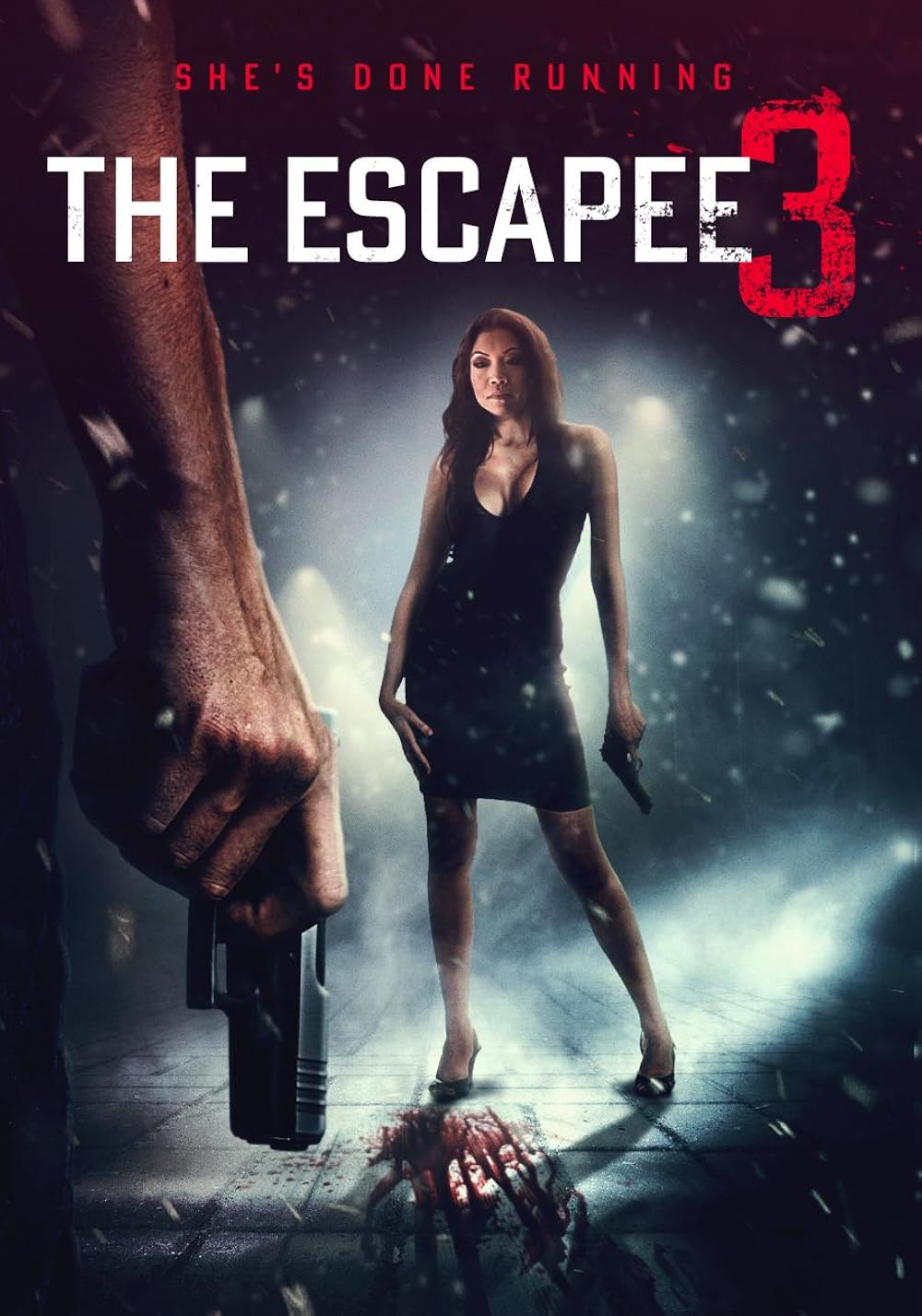 The Escapee 3  The Final Escape