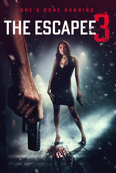 Primary photo for The Escapee 3: The Final Escape Primary photo for The Escapee 3: The Final Escape