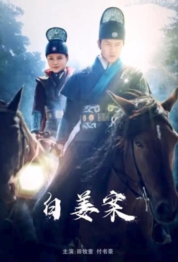 Movie poster for THE CASE OF BAI JIANG (UA rated)