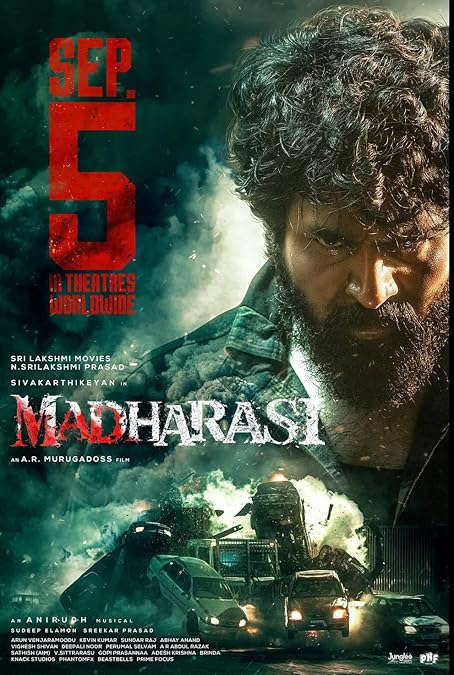 Madharasi (2025) Hindi Dubbed Madharasi (2025) Hindi Dubbed