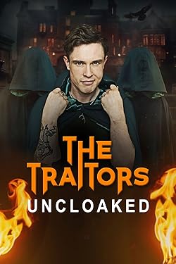 Poster of The Traitors: Uncloaked