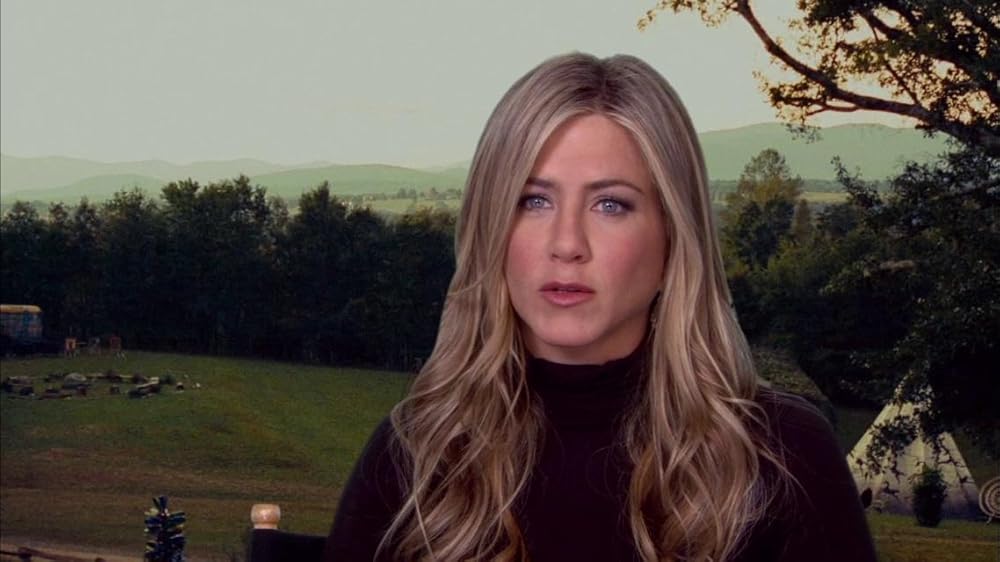 Wanderlust Wanderlust Jennifer Aniston On Working On The Movie IMDb