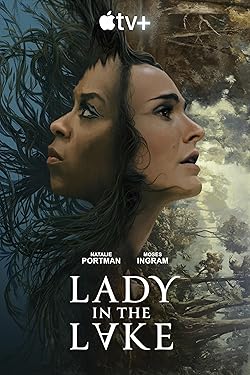 Poster of Lady In The Lake