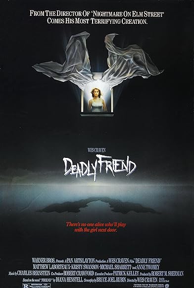 Primary photo for Deadly Friend Primary photo for Deadly Friend