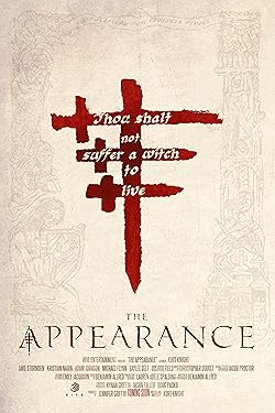 Poster of The Appearance