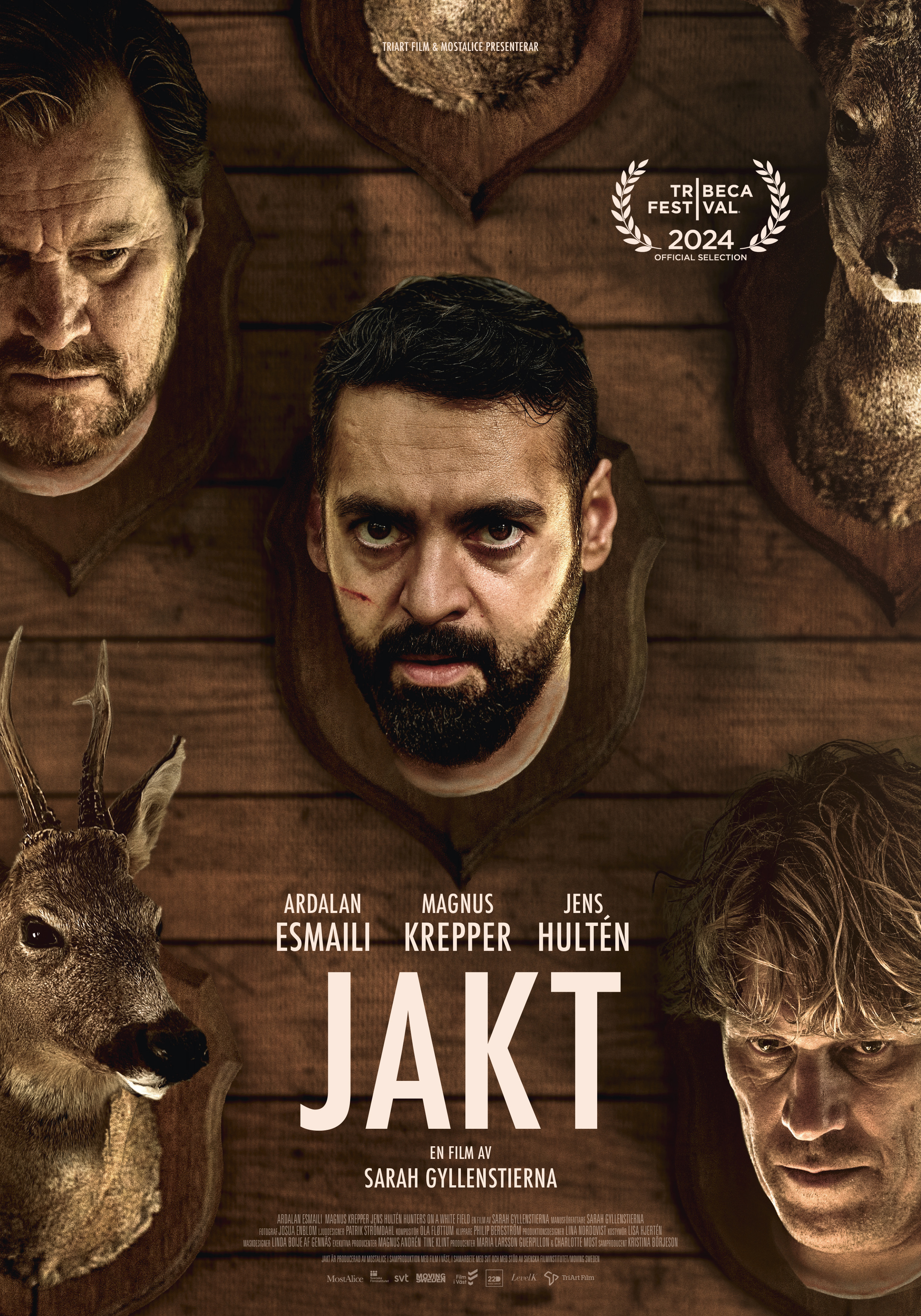 Poster of Jakt