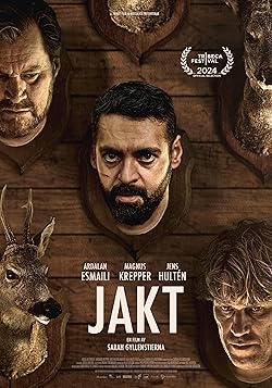 Poster of Jakt