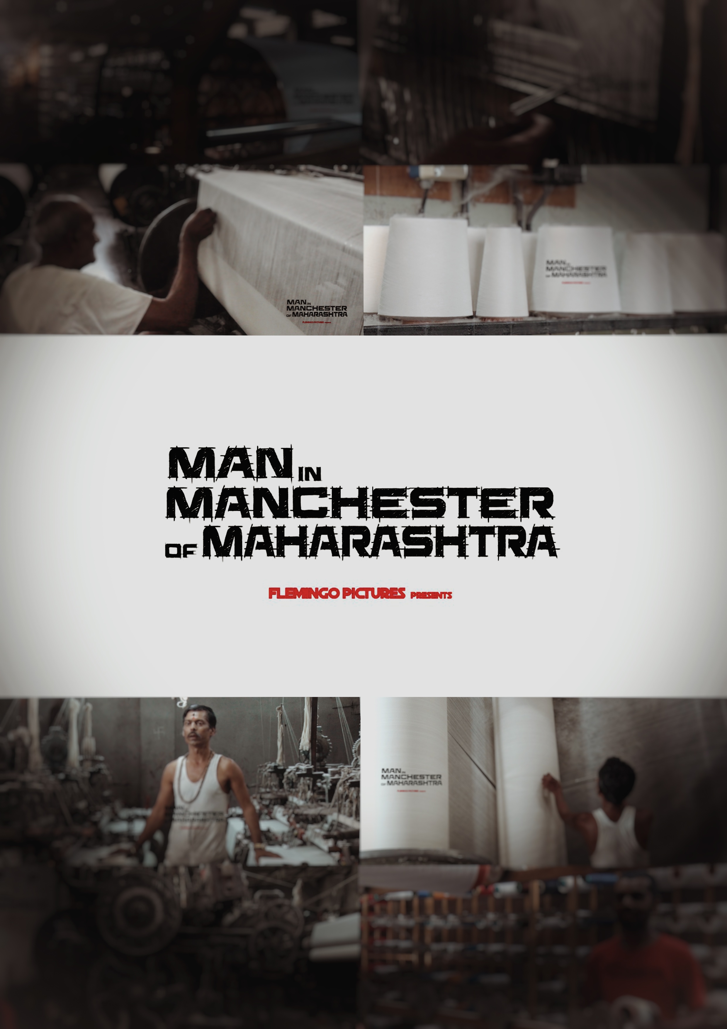 Man in Manchester of Maharashtra