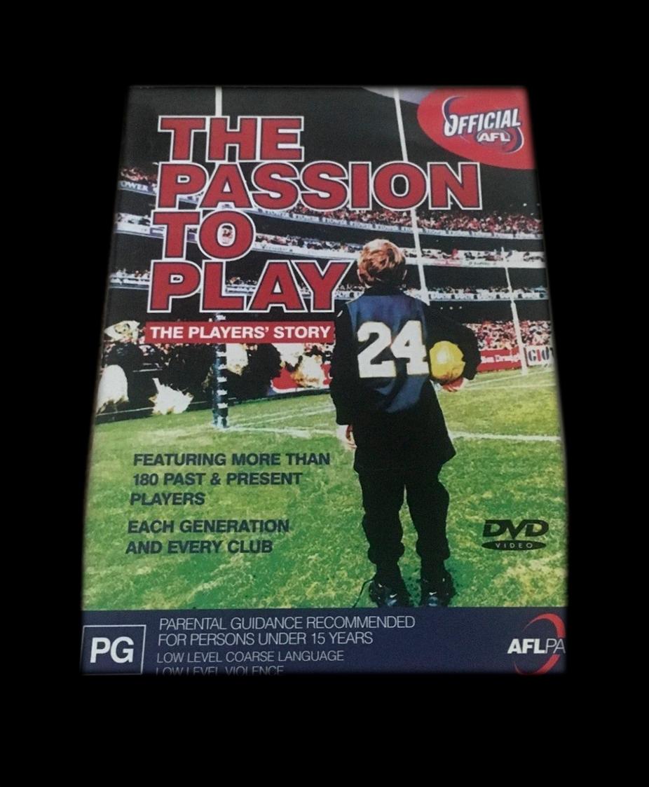 The Passion to Play (The Players' Story)