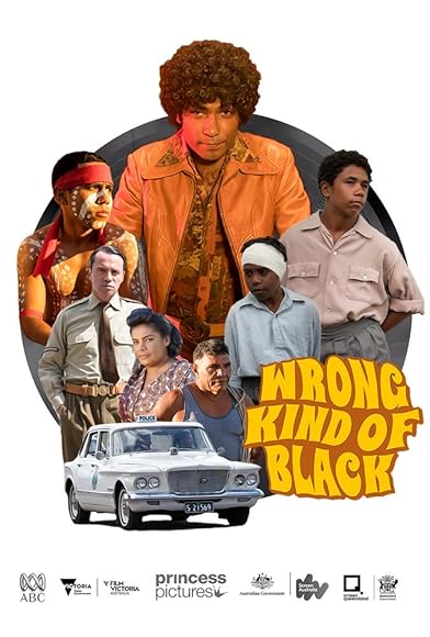 Primary photo for Wrong Kind of Black Primary photo for Wrong Kind of Black