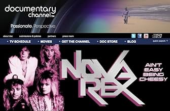 Nova Rex: Ain't Easy Staying Cheesy (2023) - IMDb