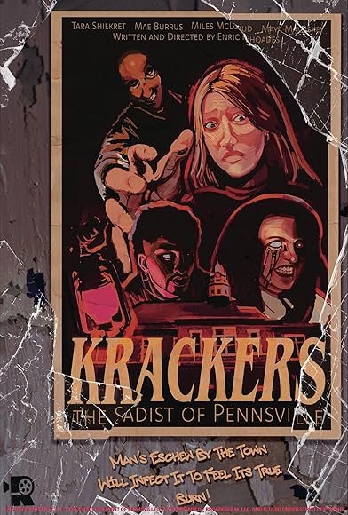 Primary photo for Krackers: The Sadist of Pennsville Primary photo for Krackers: The Sadist of Pennsville