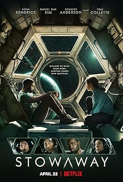 Poster of Stowaway