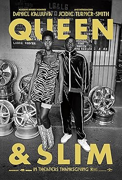 Poster of Queen & Slim