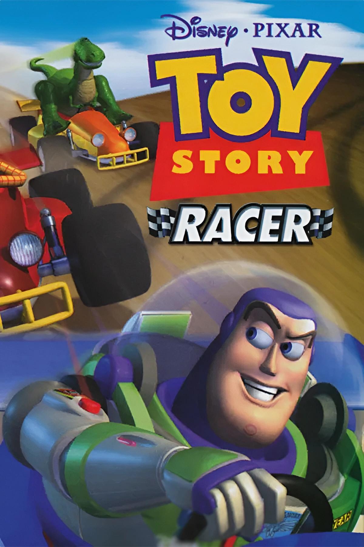 Toy Story Racer (Video Game 2001) - IMDb