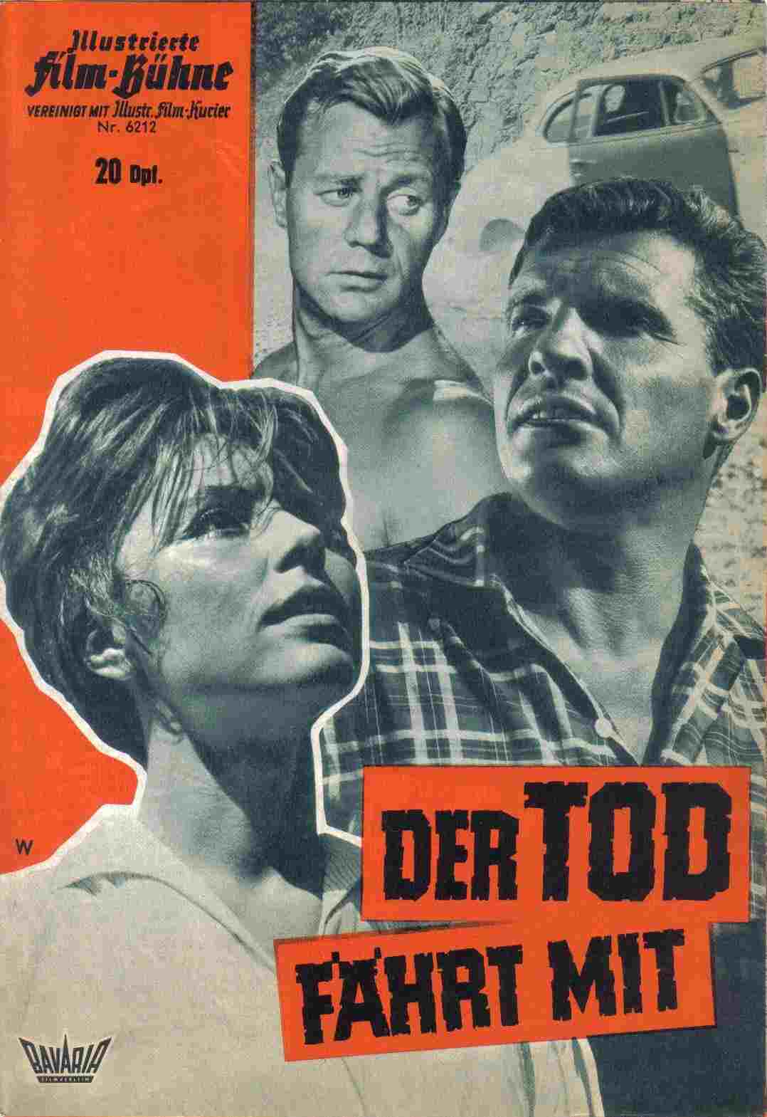 Journey Into Nowhere