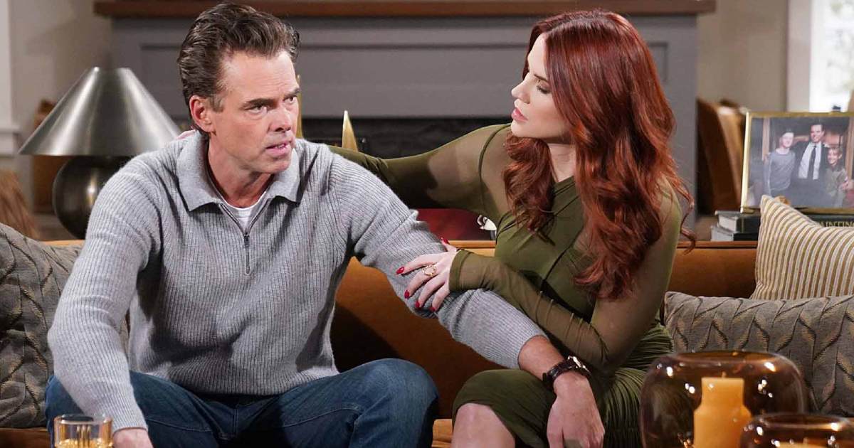Y&r Spoilers: Nate & Claire Sizzle, Audra & Kyle's Feud Kills Romances? -  IMDb