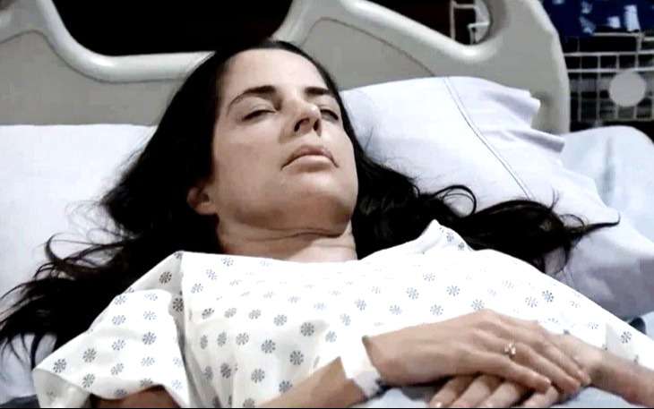 General Hospital Spoilers: Sam's Death Tears Drew And Jason Even Further Apart - IMDb