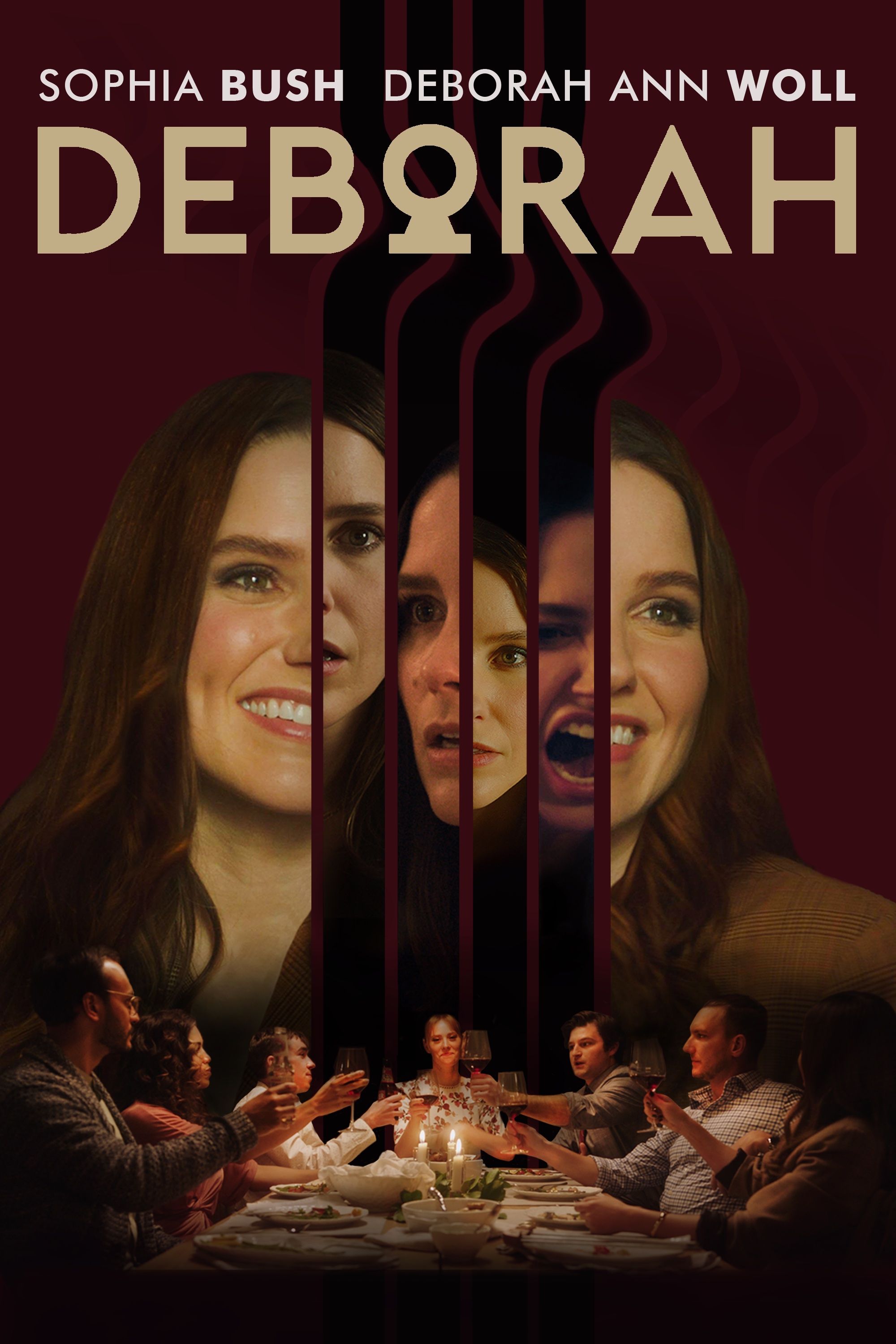Poster of Deborah
