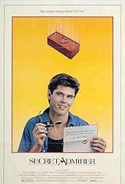 Cover Of Secret Admirer Movie