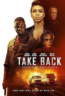 Poster of Take Back