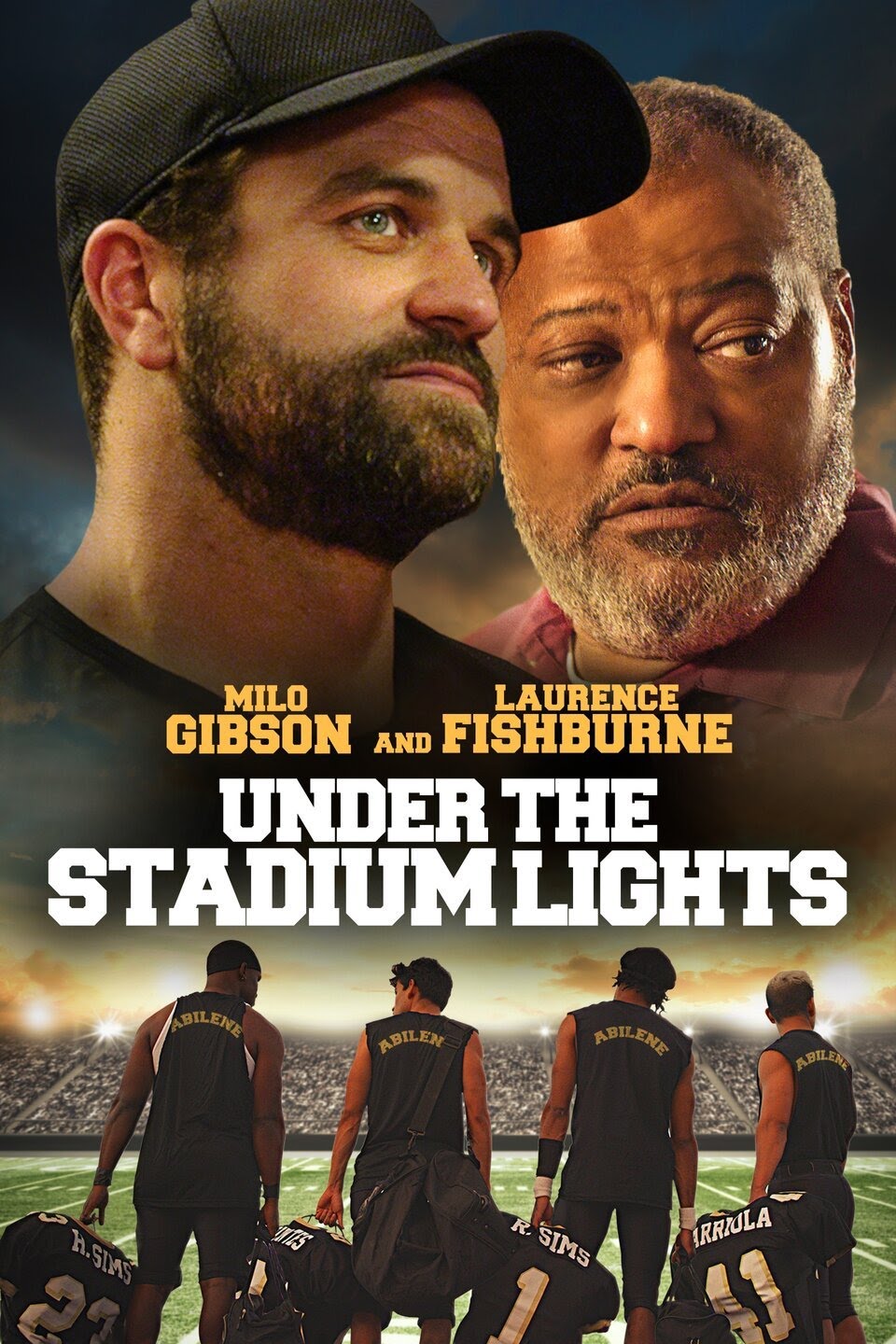 Poster of Under the Stadium Lights