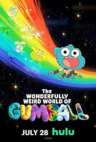 Primary photo for The Wonderfully Weird World of Gumball Primary photo for The Wonderfully Weird World of Gumball