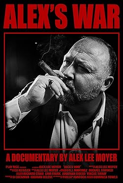 Poster of Alex's War