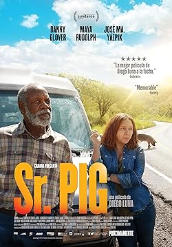 Poster of Sr. Pig